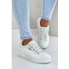 Women's insulated platform sneakers Big Star white šedá 37 BIG STAR SHOES 5900714813093