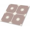 Vinylové obklady stěn Vinylové obklady stěn Štvorce a hviezdy mwsk-z1-209262408_9