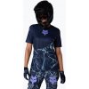 Dámsky cyklistický dres Fox Racing Ranger Image Print arctic blue
