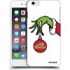 Picasee ULTIMATE CASE pro Apple iPhone 6 Plus/6S Plus - Grinch