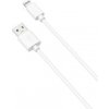 Yenkee YCU SE 625 WH USB A/Lightning, 1,5m