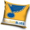OBLIEČKA na vankúš hokej NHL klub ST. LOUIS BLUES 40x40