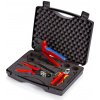 Knipex 97 91 03 Nářadí pro fotovoltaiku (Sada 3 díly)