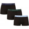 3PACK pánske boxerky Tommy Hilfiger čierne (UM0UM02763 0TQ) XXL 120 dní na výmenu alebo vrátenie tovaru!