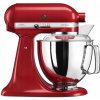 Kuchynský robot KitchenAid 5KSM175 červený 300 W 4,8 l