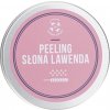 Mydlarnia Cztery Szpaki, Telový peeling Soľná levanduľa 250 ml