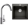 Set RS Blanco Pleon 5 + Blanco Mida (antracit + chróm)