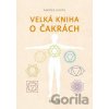 Velká kniha o čakrách - Anodea Judith