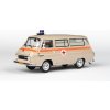 Abrex Škoda 1203 1974 Sanitka Převozka Bohnice 1:43