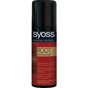 Syoss Root Retoucher kašmírovočervený 120 ml