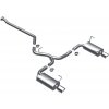 Cat Back výfuk Magnaflow pre Subaru Impreza 2.5L WRX/Sedan 2008