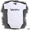 detské body METAL-KIDS Soulfly Logo