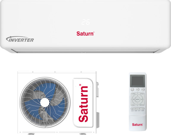 Saturn ST-12HR/BTU