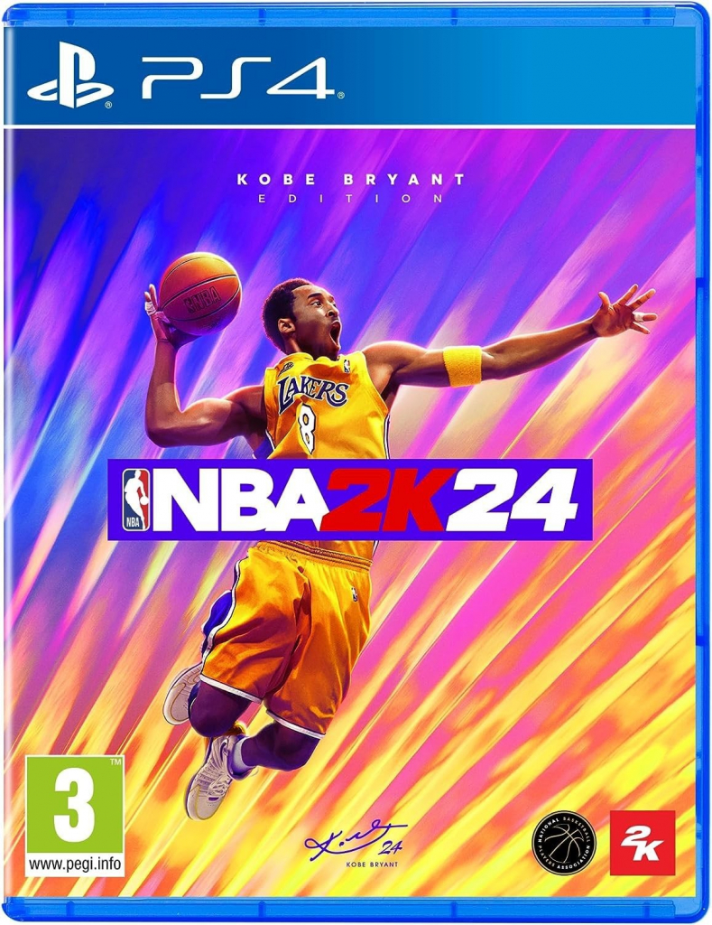 NBA 2K24 (Kobe Bryant Edition)