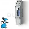 Finder Spínacie hodiny 12.11 mechanické denné 1Z/16A, 1TE záloha chodu
