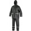DAŽĎOVÝ OBLEK CXS PU, ANTRACITOVÝ, Veľkosť XXL