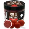 Haldorádo Tvrdené Boilie Krill Force Hard Hook Boilies Wafters 100 g 24/30 mm Natur