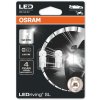 OSRAM LEDriving SL 2825DWP-02B W5W 12V 0,8W 6000K W2.1x9.5d