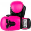 Boxerské rukavice - Fighter - Basic - ružové (Boxerské rukavice - Fighter - Basic - ružové)