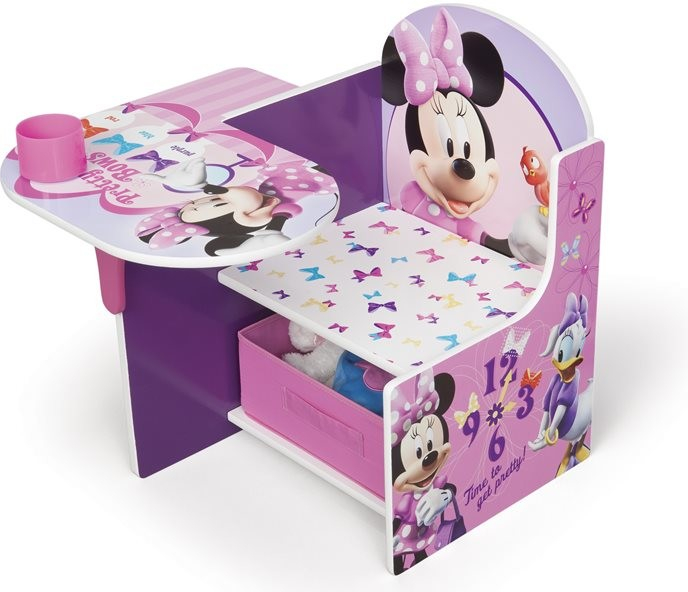 Disney Stolička so stolíkom Minnie Mouse od 58 € - Heureka.sk