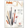Clairefontaine Paint on White A4 40 listov 250 g