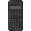 Casio kalkulačka FX 82 MS 2E, čierna, školská, s dvojriadkovým displejom