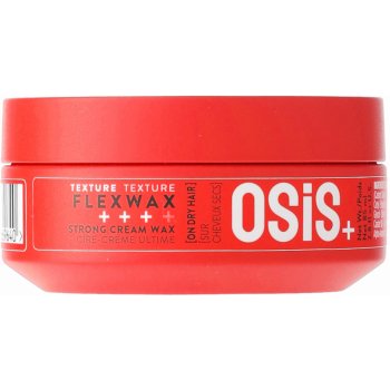 Schwarzkopf Osis Texture Flexwax krémový vosk 85 ml