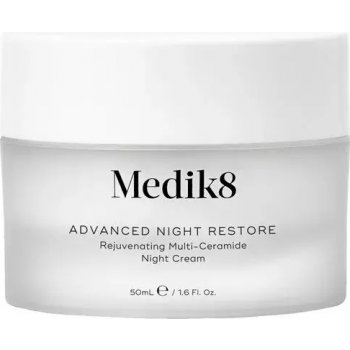 Medik8 Advanced Night Restore Intenzívne regeneračný nočný krém 50 ml