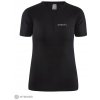 Craft ADV Cool Intensity SL dámske tričko, čierna XXL