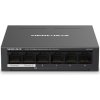 Mercusys MS106LP 6xFE destlpt switch 4xPoE+ MS106LP