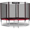 Trampolína so sieťou Neo-sport 252 cm FT 8 (244-252 cm)