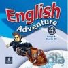 English Adventure 4 Songs CD Hearn, I. [CD]