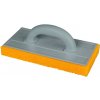 INSTRUMENT Hladítko plastové 280x140x30mm špongia riedka