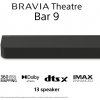 Sony BRAVIA Theatre Bar 9