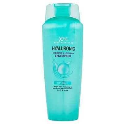 Xpel Hyaluronic Hydration Locking Shampoo 400 ml