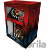 Pyramid International Darčeková Stranger Things Hellfire Club 320 ml