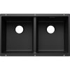 Blanco Subline 350/350-U Colour Unit antracit