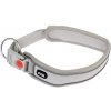 Obojok TIAKI Soft & Safe, sivý - Veľkosť XS: 25 - 35 cm obvod krku, 40 mm šírka