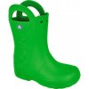Wellingtons Crocs Handle It Kids 12803 dark green (66946) Green Camo 33-34