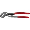 Kliešte na hadicové spony 180 mm Knipex 85 51 180 A (K 85 51 180 A)