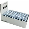 LEZYNE 25G BOX SILVER/ W/B STICKER (30ks bombiček)