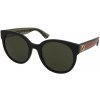 Slnečné okuliare Gucci GG0035SN 002 Veľkosť: 54