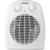 Ventilátor G3Ferrari, G60001, topný, 2 000 W, termostat, držadlo, kontrolka
