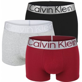 Calvin Klein steel cotton burgundy color od 42,99 € - Heureka.sk
