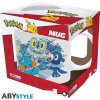 AbyStyle Pokémon Hrnček keramický Water Partners 320 ml
