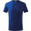 Tričko detské MALFINI® Classic 100 kráľovská modrá veľ. 110 cm/4 roky