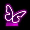 2Kids Toys LED NEON LIGHT lampička Motýlik
