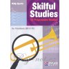 Skilful Studies 40 cvičení so stúpajúcou obtiažnosťou pre trombón