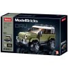 Sluban Model Bricks M38-B1015 Anglické SUV Attacker