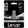 Lexar JumpDrive D400 Dual 128GB LJDD400128G-BNQNG